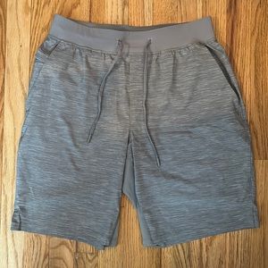 Lulu lemon activewear men’s shorts. Size M. Worn once or twice